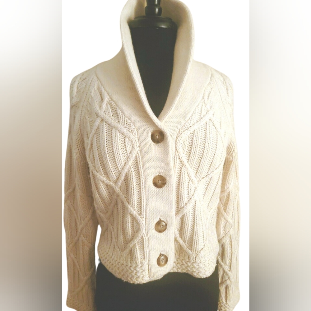 Outerknown Sweater Cardigan like new